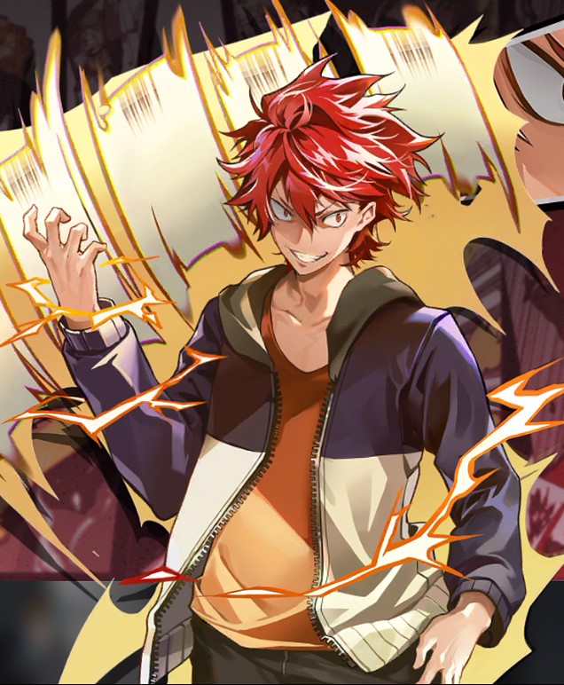 อ่านมังงะHardcore Leveling Warrior