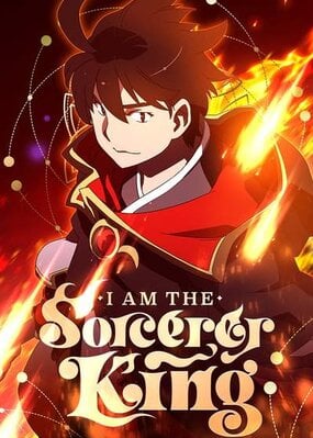 อ่านมังงะI Am the Sorcerer King