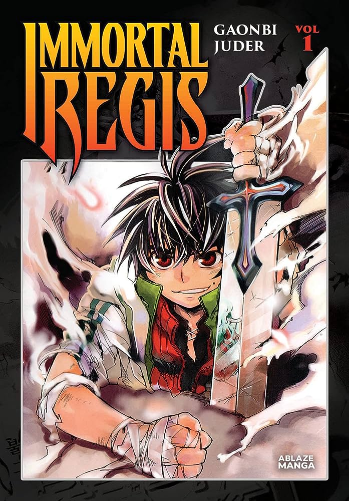 อ่านมังงะImmortal Regis