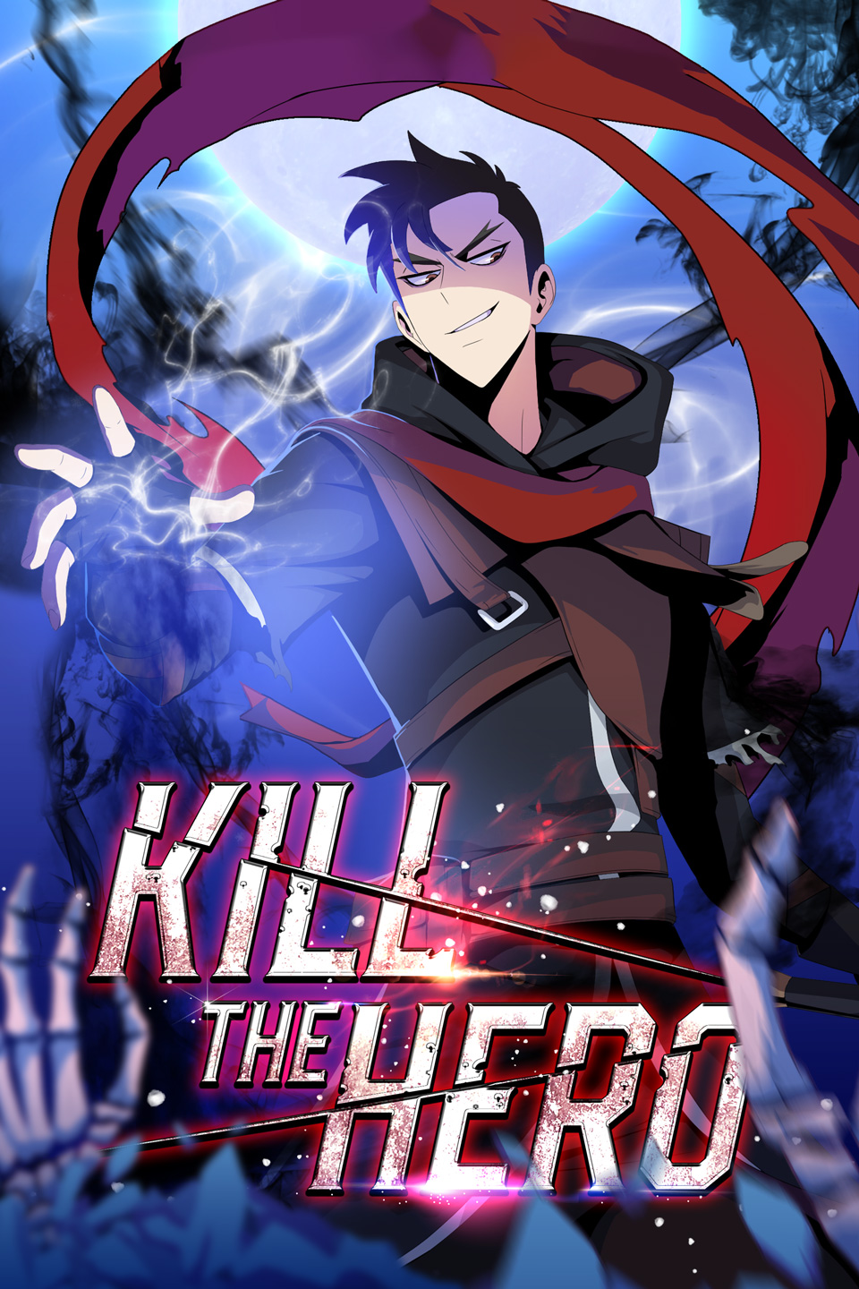 อ่านมังงะKill the Hero
