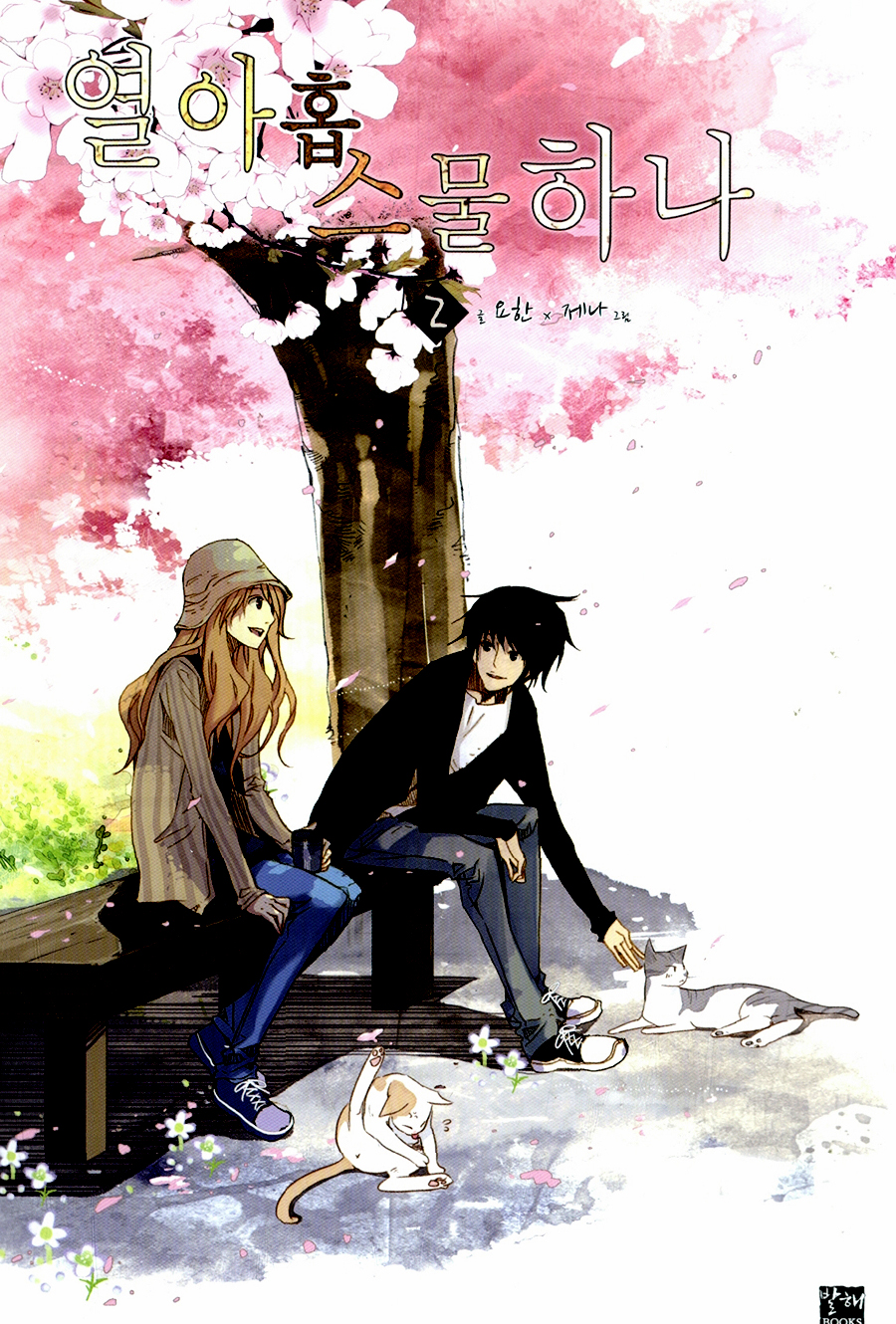 อ่านมังงะ Nineteen, Twenty-One