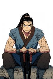 อ่านมังงะPeerless Dad