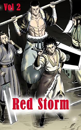อ่านมังงะ Red Storm