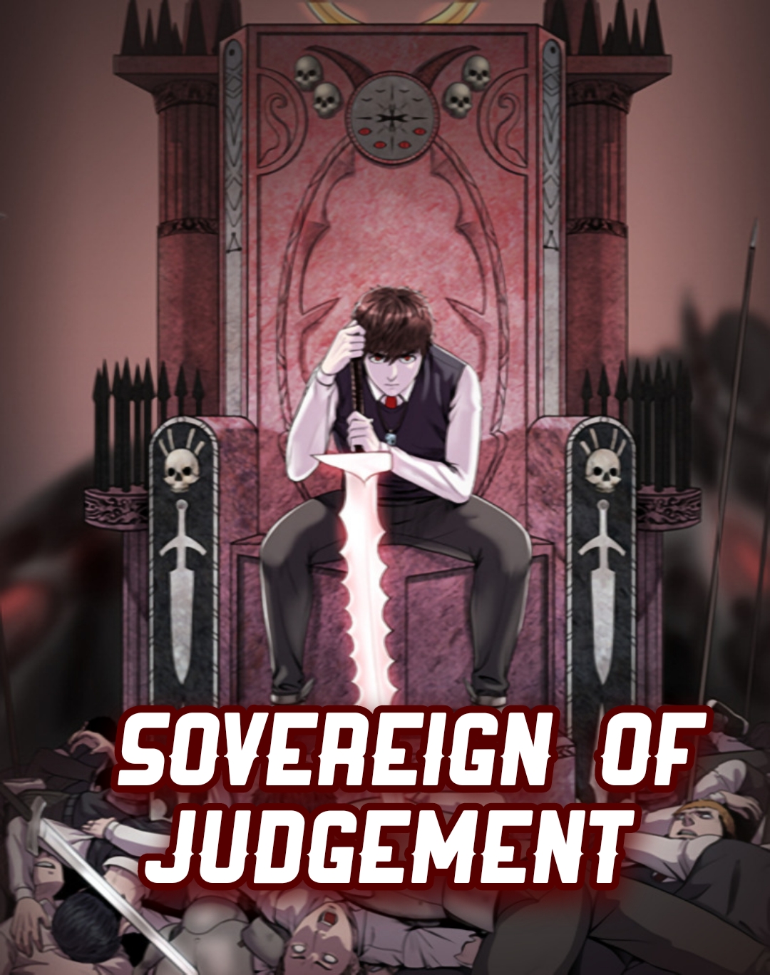 อ่านมังงะ Sovereign Of Judgment