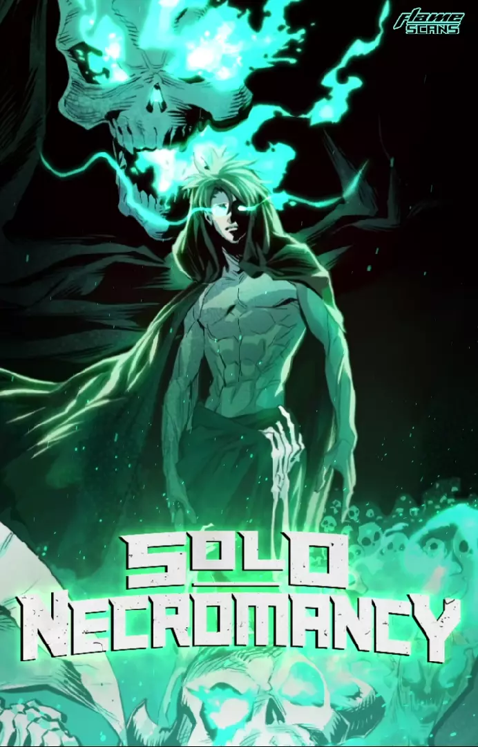 อ่านมังงะThe Lone Necromancer