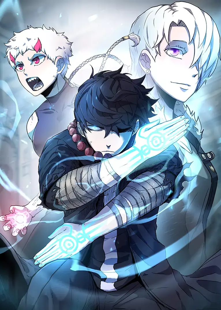 อ่านมังงะShaman (Hong Won-Pyo)