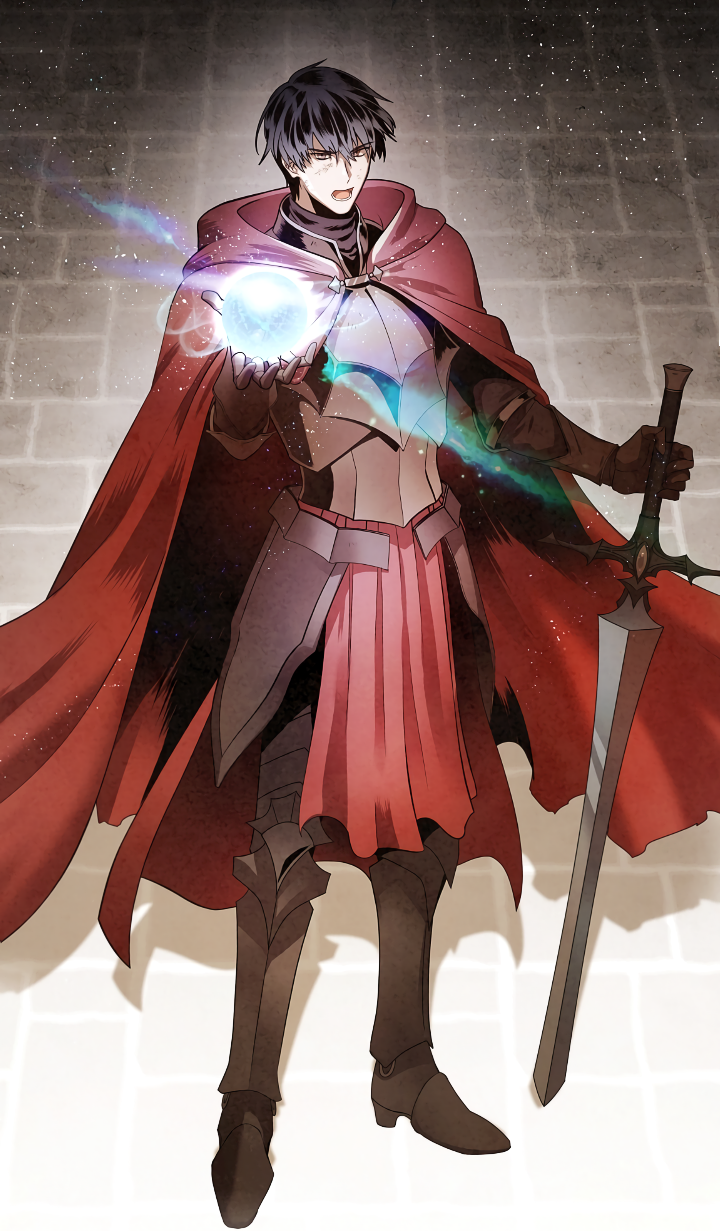 อ่านมังงะ Memorize