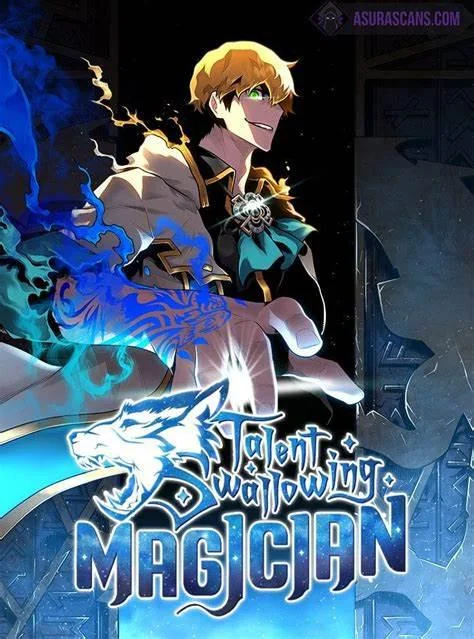 อ่านมังงะTalent-Swallowing Magician