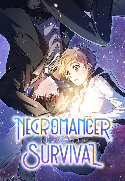 อ่านมังงะNecromancer Survival