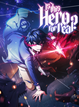 อ่านมังงะIs This Hero for Real