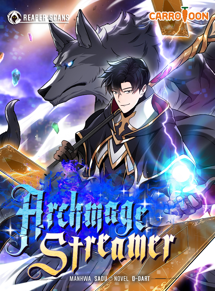 อ่านมังงะArchmage Streamer