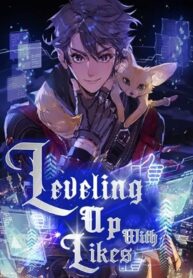 อ่านมังงะ Leveling up With likes