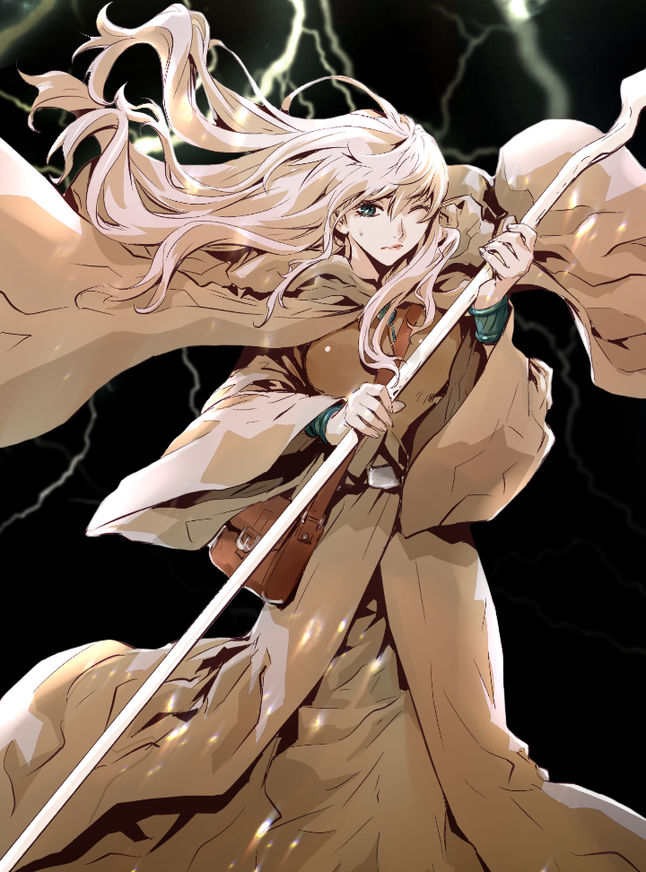 อ่านมังงะTrinity Wonder