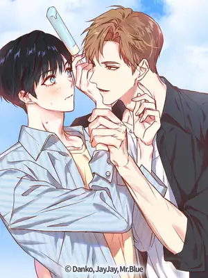 อ่านมังงะ ท้องฟ้าของผมสีวานิลลาโซดา