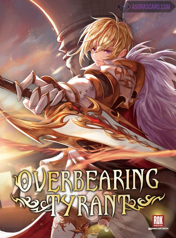 อ่านมังงะOverbearing Tyrant
