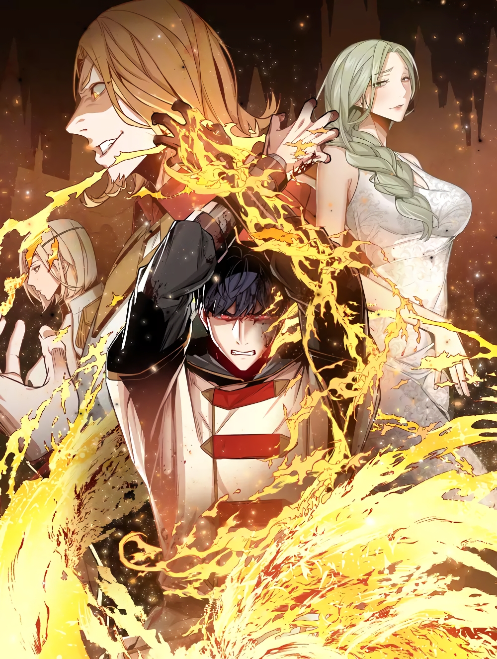 อ่านมังงะ PAINKILLER