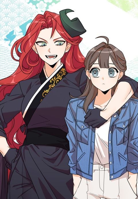 อ่านมังงะThe Goblin and I