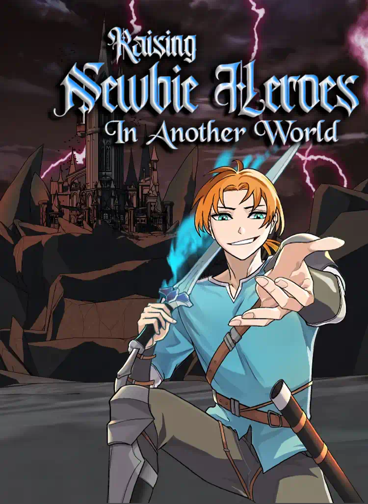 อ่านมังงะRaising Newbie Heroes In Another World