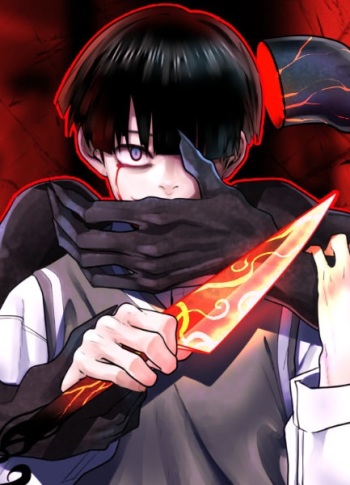 อ่านมังงะThe Devil’s Boy