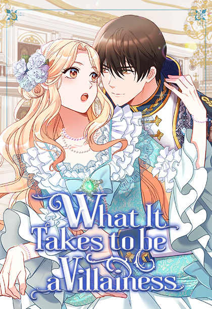 อ่านมังงะ What It Takes to Be a Villainess