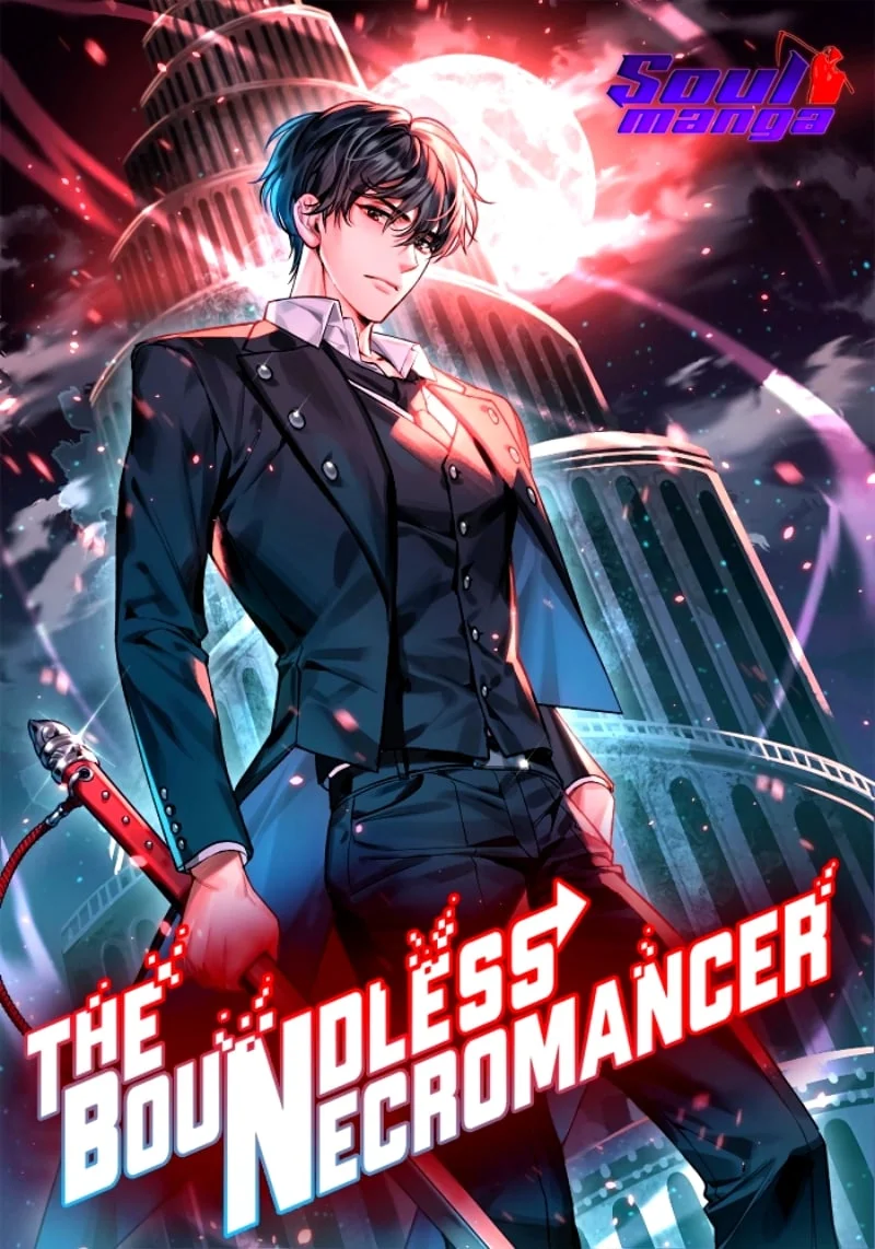 อ่านมังงะ Boundless Necromancer