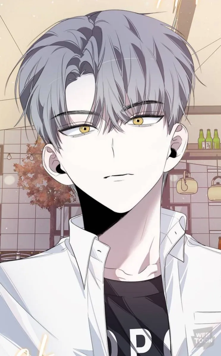 อ่านมังงะBad Boy Crush