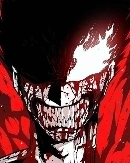 อ่านมังงะ Beast Burn