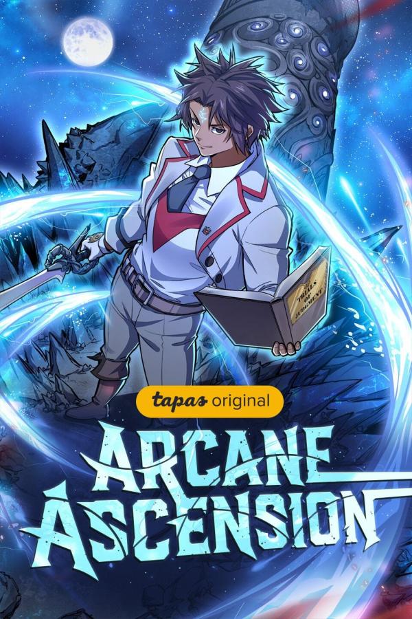 อ่านมังงะArcane Ascension