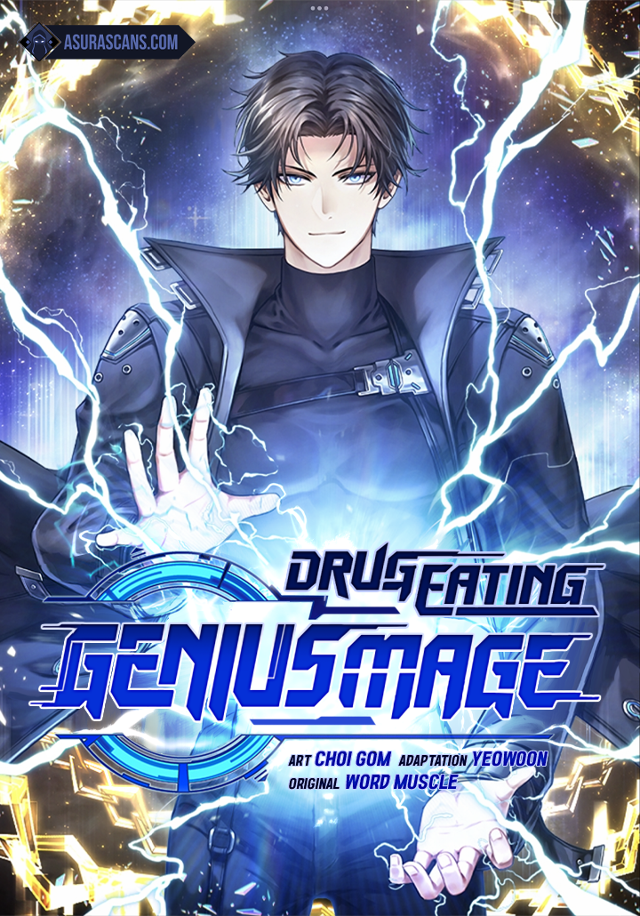 อ่านมังงะDrug-Eating Genius Mage