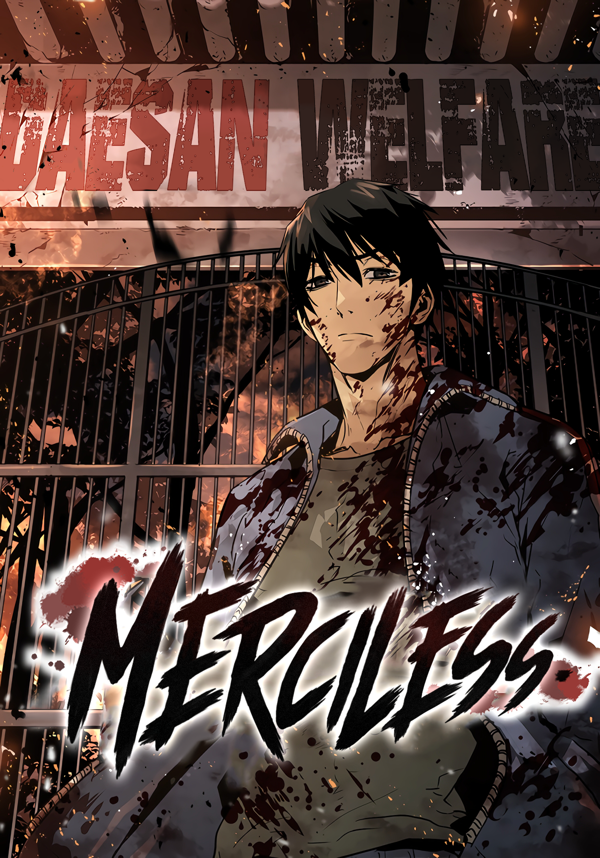 อ่านมังงะMerciless