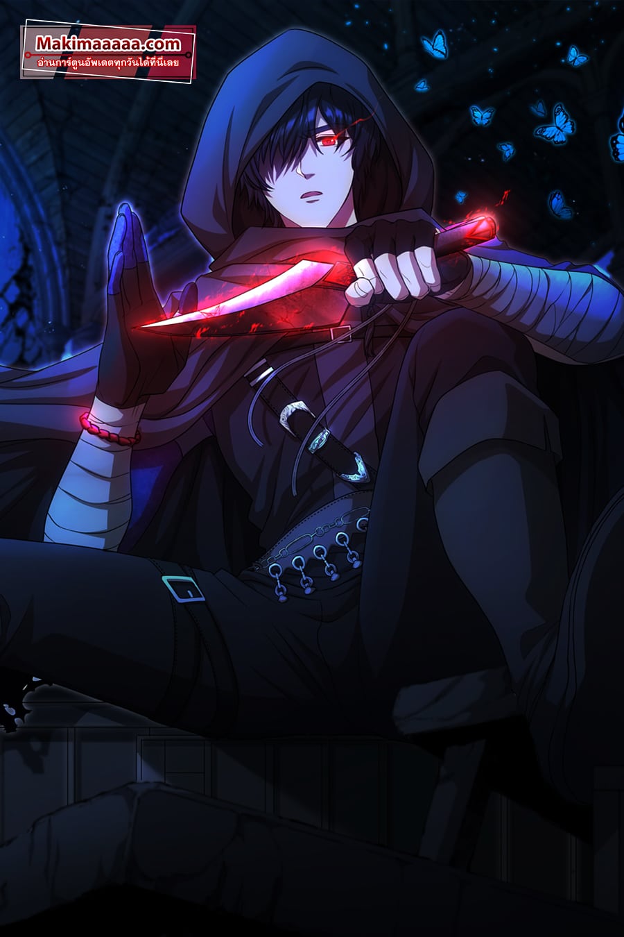 อ่านมังงะEveryone Regressed Except Me