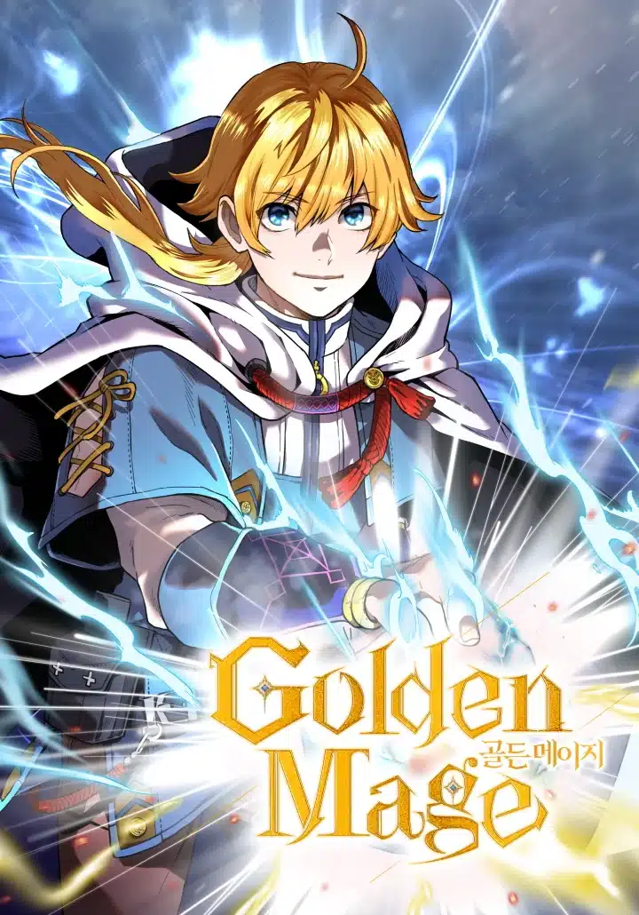 อ่านมังงะGolden Mage