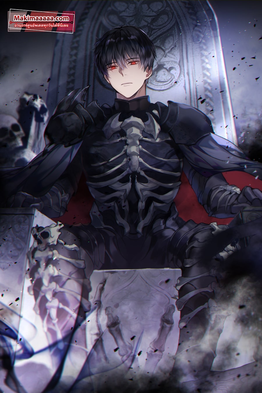 อ่านมังงะ The Iron-Blooded Necromancer Has Returned อ่านมังงะ The Iron-Blooded Necromancer Has Returned