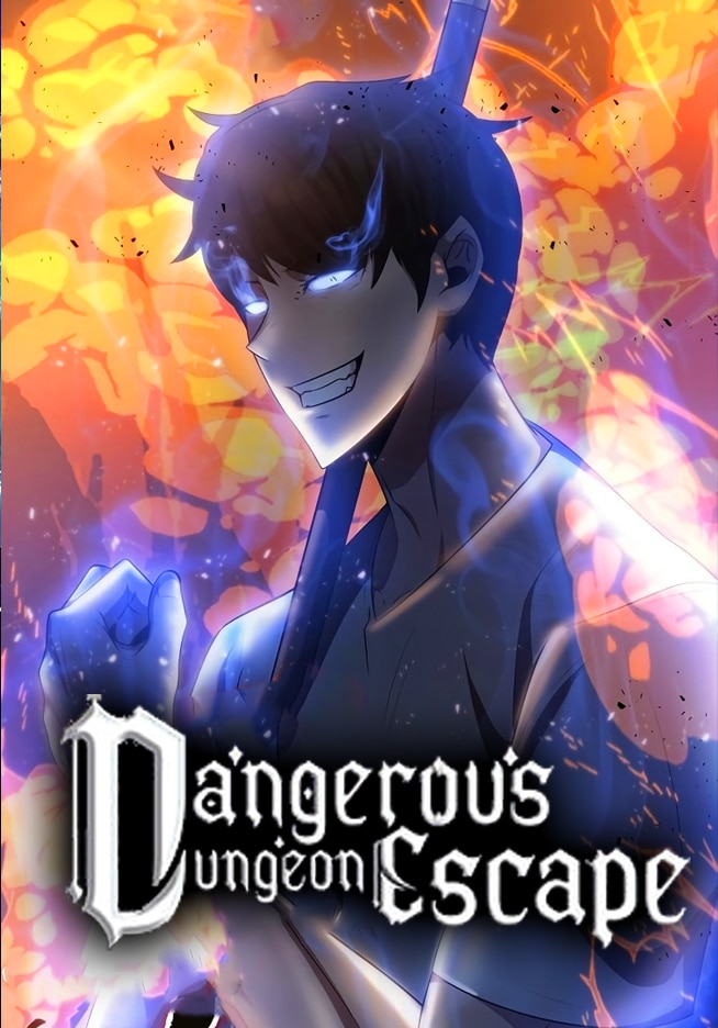 อ่านมังงะDangerous Dungeon Escape