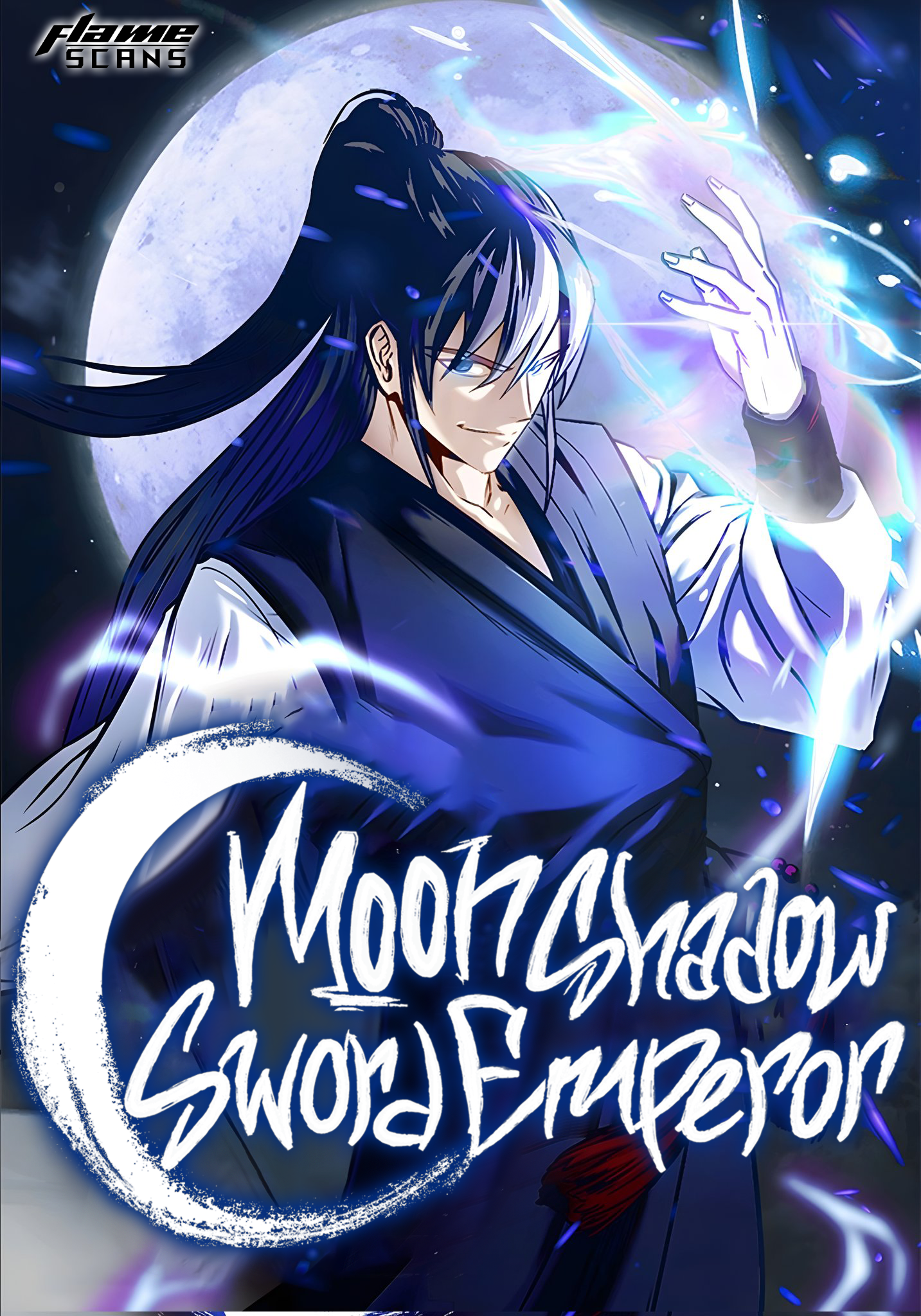 อ่านมังงะ Moon-Shadow Sword Emperor อ่านมังงะ Moon-Shadow Sword Emperor
