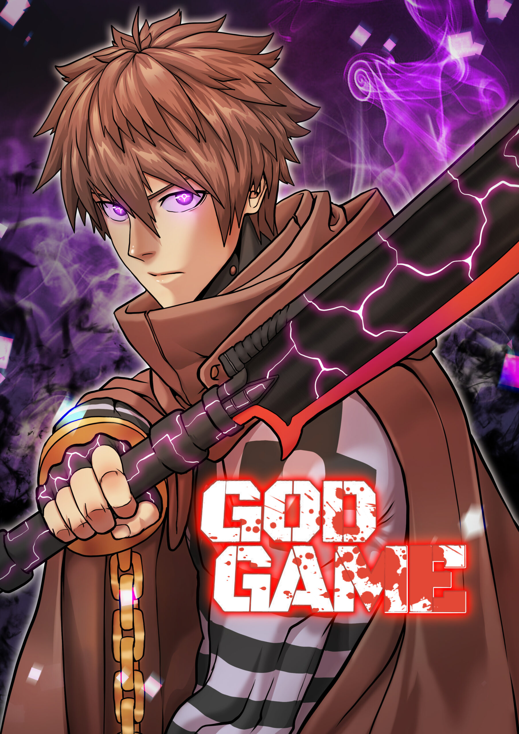 อ่านมังงะGod Game