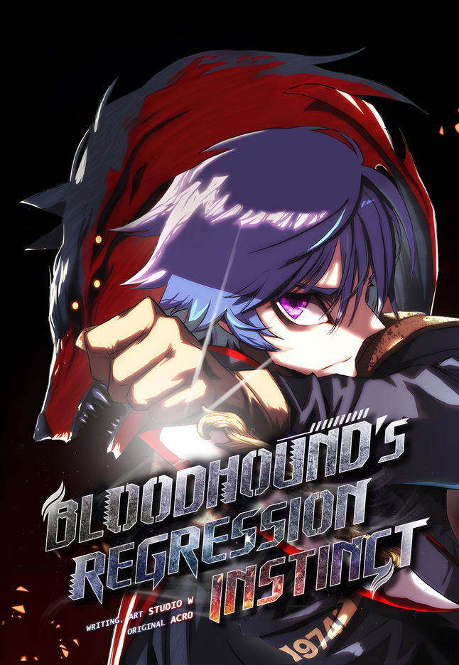 อ่านมังงะBloodhound’s Regression Instinct