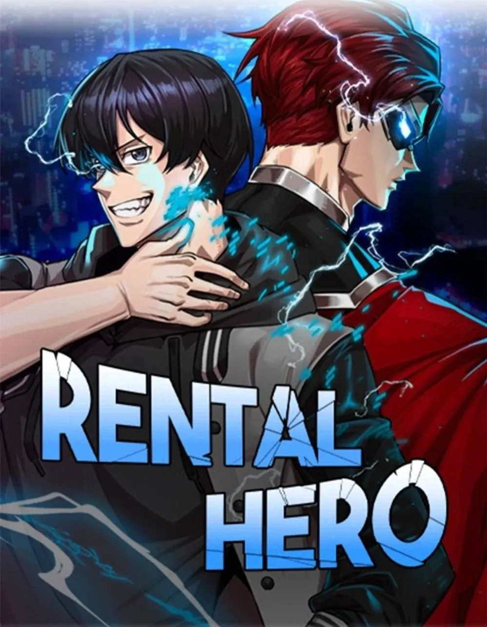 อ่านมังงะRental Hero