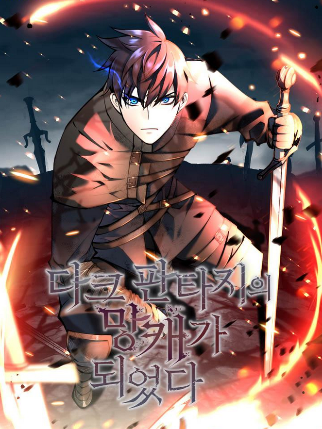 อ่านมังงะDoomed Character of a Dark Fantasy World