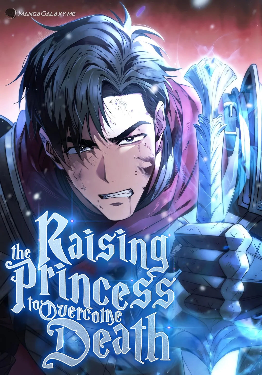 อ่านมังงะRaising the Princess to Overcome Death